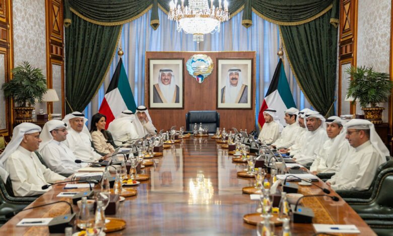 مجلس-الوزراء-يعقد-اجتماعه-الأسبوعي