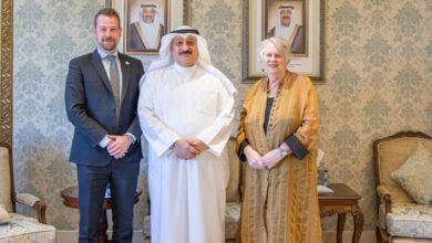 وزير-الصحة-يبحث-مع-رئيسة-الصندوق-العالمي-لمكافحة-الإيدز-والسل-والملاريا-تعزيز-التعاون