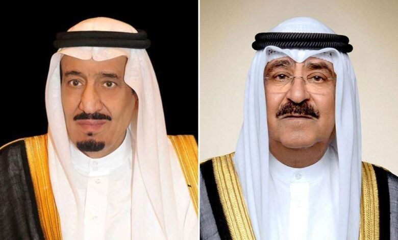 سمو-أمير-البلاد-يعزي-خادم-الحرمين-بوفاة-والدة-الأميرة-مها-بنت-محمد-بن-سعد-الثاني-آل-عبدالرحمن-آل-سعود