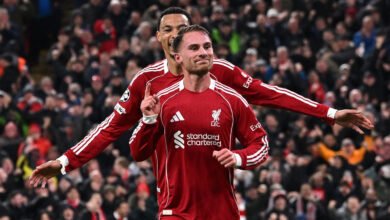 دوري-أبطال-أوروبا:-ليفربول-يواصل-صحوته-ويلحق-الخسارة-الأولى-بريال-مدريد-وثنائية-دياز-تقود-بايرن-للفوز-على-سان-جيرمان