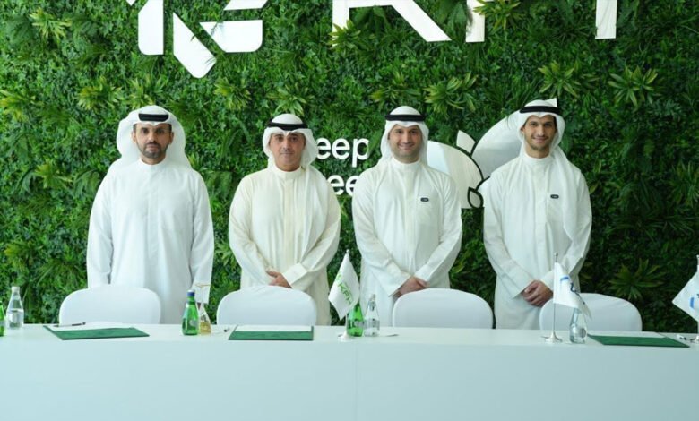 بيت-التمويل-الكويتى-يوقع-اتفاقية-تعاون-وشراكة-مع-شركة-”-تالى”-للدفع-الرقمي