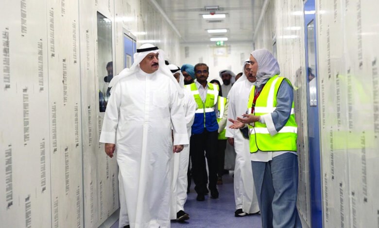 وزير-الصحة:-تطوير-منظومة-صناعات-دوائية-محلية-لتعزيز-سلاسل-الإمداد-وتوفير-أدوية-فعالة