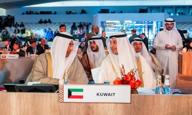 وزير-الإعلام-والثقافة-يترأس-وفد-دولة-الكويت-في-أعمال-الدورة-الـ26-لمنظمة-الأمم-المتحدة-للسياحة-بالرياض