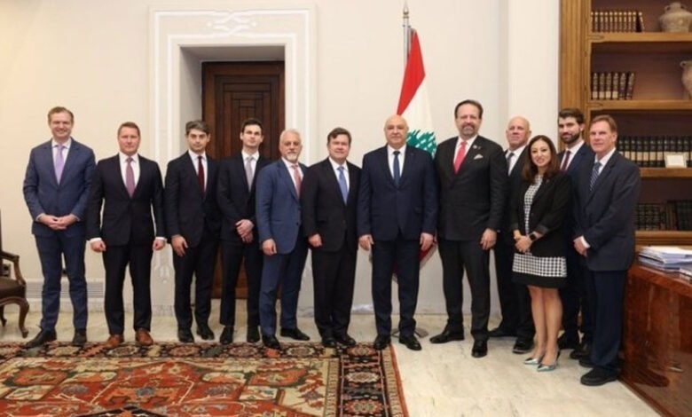 الرئيس-اللبناني-يؤكد-تطبيق-لبنان-الصارم-لإجراءات-منع-تبييض-الأموال