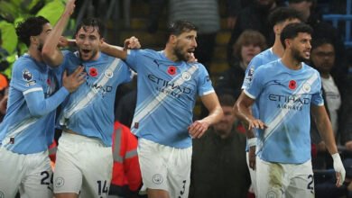 الدوري-الإنكليزي:-سيتي-يزيد-محن-ليفربول-وسلوت-بفوز-ساحق-على-حامل-اللقب