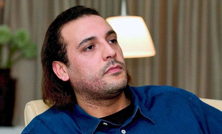 القضاء-اللبناني-يطلق-سراح-هانيبال-القذافي-بعد-نحو-عشر-سنوات-من-توقيفه