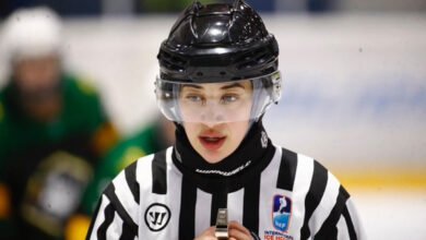 الاتحاد-الدولي-لهوكي-الجليد-يختار-الكويتية-شوق-الهندال-حكما-لإدارة-مباريات-كأس-العالم-للناشئات