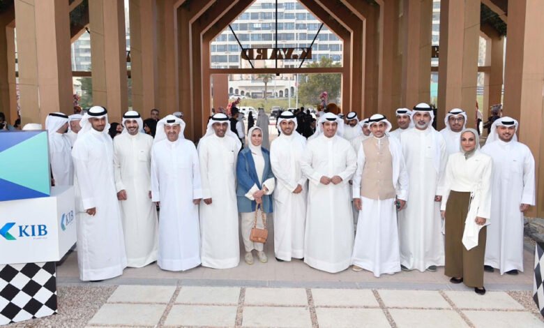 وزير-الإعلام-يفتتح-مشروع-“كي-لاند”-السياحي-الترفيهي