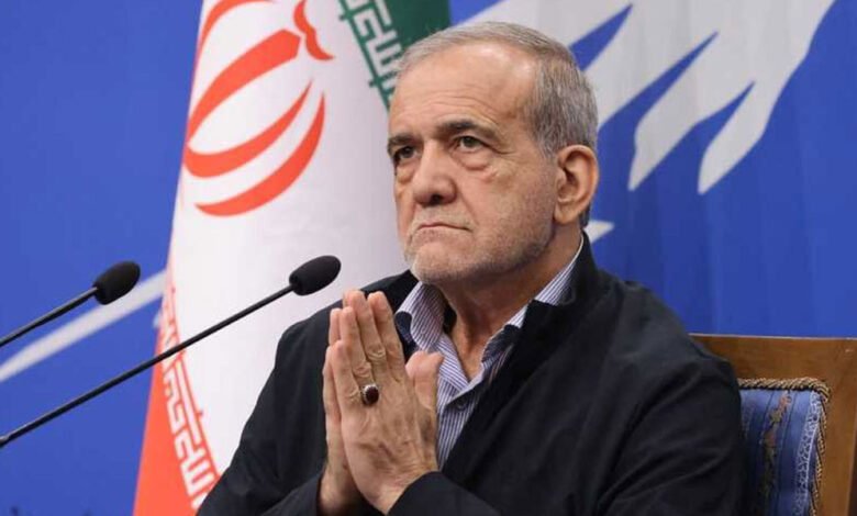 الرئيس-الإيراني-يرحب-بفوز-رئيس-الوزراء-العراقي-في-الانتخابات-التشريعية