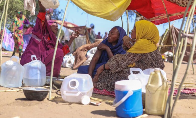 منظمة-الصحة-العالمية-تحذر-من-تفشي-الأوبئة-بصفة-مقلقة-في-السودان