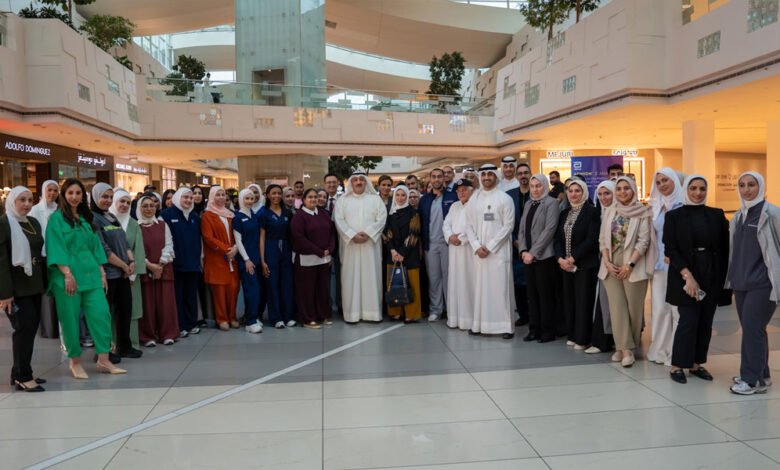 وزير-الصحة:-فعاليات-اليوم-العالمي-للسكري-تجسد-التزام-الوزارة-بالوصول-إلى-المجتمع-وتعزيز-الوقاية