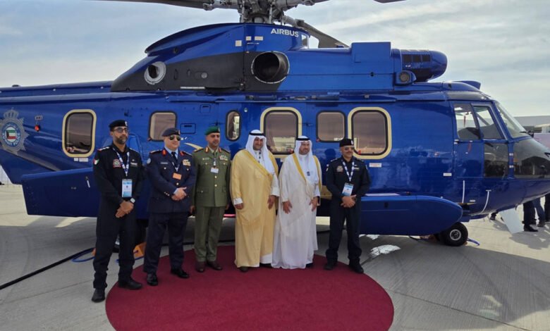 رئيس-الطيران-المدني:-مشاركتنا-بمعرض-دبي-للطيران-محطة-مهمة-لإبراز-تقدم-قطاعنا-إقليميا-ودوليا