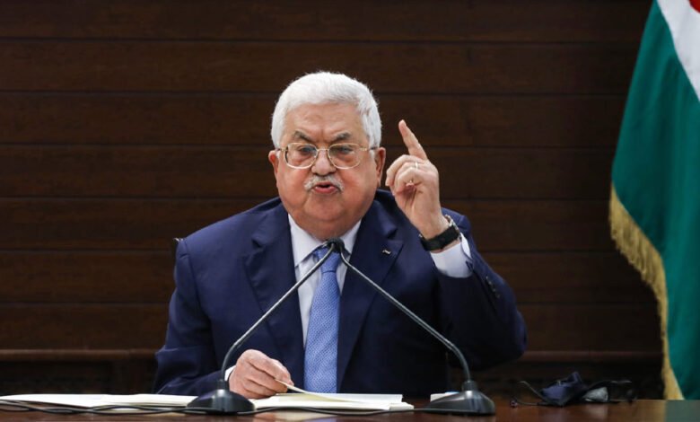 الرئاسة-الفلسطينية-تحمل-حكومة-الاحتلال-مسؤولية-تصريحات-بن-غفير-ضد-الرئيس-عباس