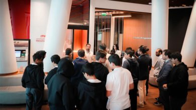 بنك-الخليج-يستقبل-طلاب-مركز-تقويم-وتعليم-الطفل