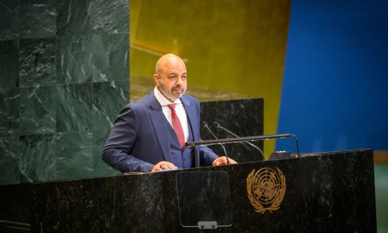 مندوب-الكويت-بالأمم-المتحدة:-رعاية-الطفل-ركيزة-أساسية-بالسياسات-الوطنية-وامتداد-لقيمنا-الإنسانية