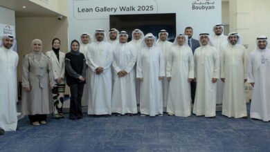 “بوبيان”-ينظم-النسخة-الثامنة-من-معرض-المشاريع-التطويرية-“lean-gallery-walk”