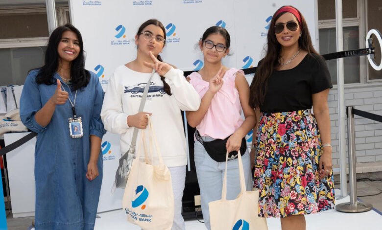 بنك-برقان-يختتم-رعايته-لمهرجان-الخريف-السنوي-التاسع-لدار-الآثار-الإسلامية