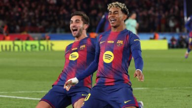 الدوري-الإسباني:-برشلونة-يحتفل-بعودته-إلى-كامب-نو-بفوز-ساحق-على-بلباو