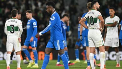 الدوري-الإسباني:-ريال-يعود-بتعادل-بطعم-الخسارة-من-ملعب-إلتشي