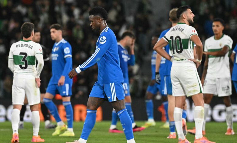 الدوري-الإسباني:-ريال-يعود-بتعادل-بطعم-الخسارة-من-ملعب-إلتشي