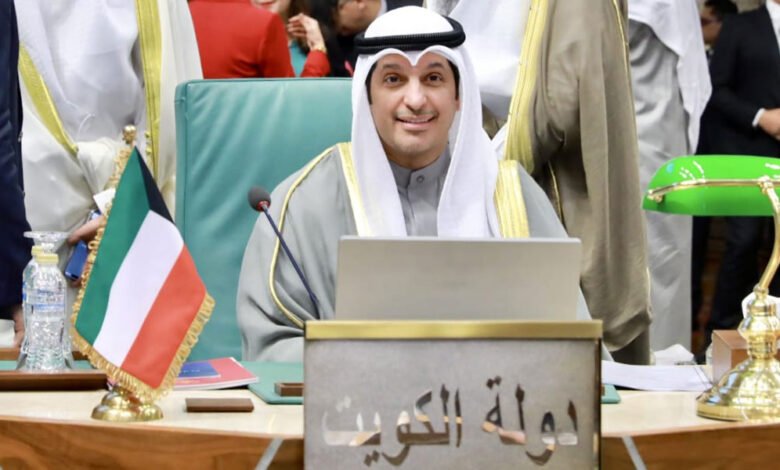 انطلاق-أعمال-دورة-مجلس-وزراء-الإعلام-العرب-بمشاركة-الكويت