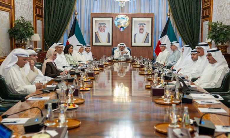 مجلس-الوزراء-يعقد-اجتماعه-الأسبوعي