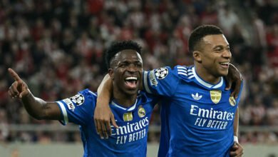 دوري-أبطال-أوروبا:-أرسنال-يقهر-بايرن-وينفرد-بالصدارة-وباريس-وريال-يستعيدان-التوازن-وليفربول-يواصل-الترنح