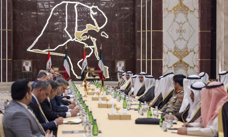 اللجنة-الفنية-والقانونية-الكويتية-–-العراقية-المشتركة-لترسيم-الحدود-البحرية-تعقد-اجتماعها-الـ12-في-الكويت