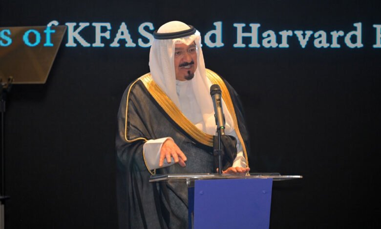 سمو-رئيس-مجلس-الوزراء:-شراكة-مؤسسة-التقدم-العلمي-وكلية-كينيدي-استثمار-استراتيجي-في-الإنسان-الكويتي