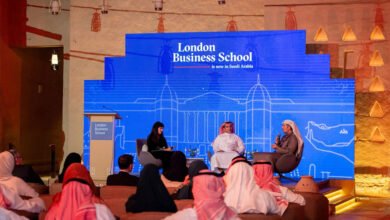 كلية-لندن-للأعمال-تصدر-دراسة-عن-فلاورد-وتُعلن-عنها-خلال-حفل-افتتاحها-في-الرياض