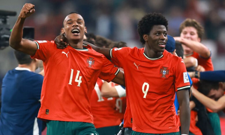 منتخب-البرتغال-يتوج-بلقب-بطولة-كأس-العالم-لكرة-القدم-تحت-الـ17-سنة-بالدوحة