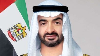 رئيس-الإمارات:-ندعم-كل-ما-يحقق-السلام-والاستقرار-والتعاون-والتنمية-والازدهار-في-العالم
