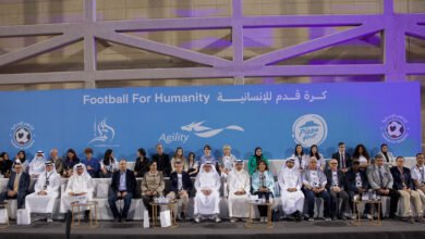 شركة-“الحمراء-العقارية”-و”مخازن”-و”بيتزا-هت”-يختتمون-رعاية-ناجحة-لمبادرة-“كرة-قدم-للإنسانية”