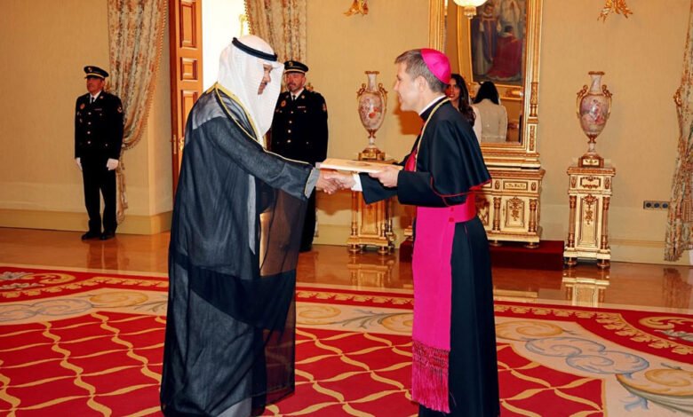 سفير-الكويت-غير-المقيم-يقدم-أوراق-اعتماده-إلى-حاكم-إمارة-أندورا