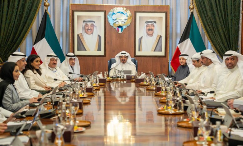 مجلس-الوزراء-يعقد-اجتماعه-الأسبوعي