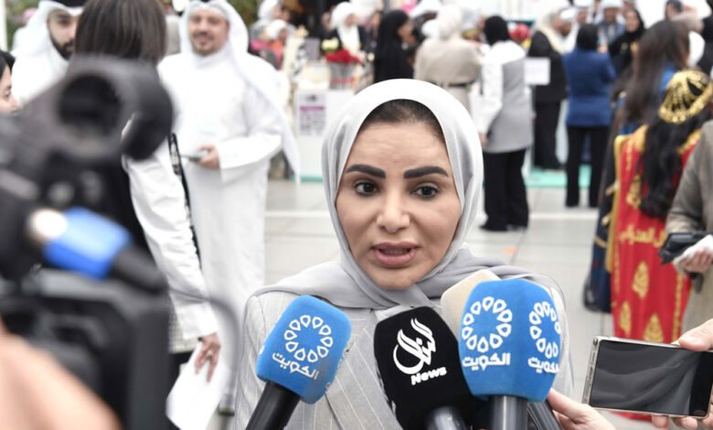 وزيرة-الشؤون:-معرض-“أنا-موهوب”-منصة-لإبراز-قدرات-ذوي-الإعاقة-وعرض-مواهبهم