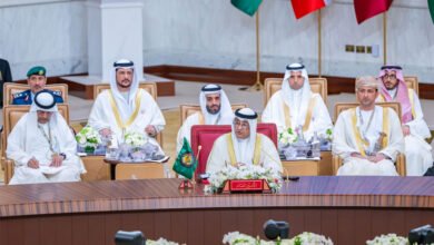 أمين-مجلس-التعاون:-رئاسة-سمو-أمير-البلاد-للدورة-الخليجية-الخامسة-والأربعين-تميزت-بحكمة-راسخة-ورؤية-نافذة