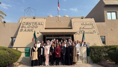 الصحة:-تجديد-الاعتراف-الدولي-ببنك-الدم-ومركز-الشيخة-سلوى-الصباح