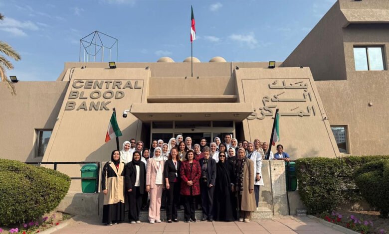 الصحة:-تجديد-الاعتراف-الدولي-ببنك-الدم-ومركز-الشيخة-سلوى-الصباح