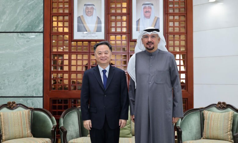 مسؤول-صيني:-العلاقات-الصينية-–-العربية-ترتقي-إلى-مستويات-جديدة-بشكل-مستمر