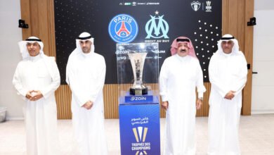 الكويت-تستضيف-كأس-السوبر-الفرنسي-بين-باريس-سان-جيرمان-وأولمبيك-مارسيليا