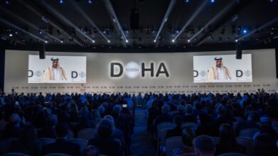 قطر:-معاناة-الشعب-الفلسطيني-ومآسي-السودان-تبرزان-أن-العدالة-شرط-لاستقرار-المنطقة