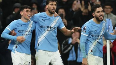 الدوري-الإنكليزي:-أستون-فيلا-ينهي-سلسلة-أرسنال-من-دون-خسارة-وسيتي-يستغلها-ويقلص-الفارق-الى-نقطتين