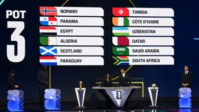 قرعة-مونديال-2026:-المباراة-الافتتاحية-بين-المكسيك-وجنوب-إفريقيا-في-11-يونيو-في-مكسيكو