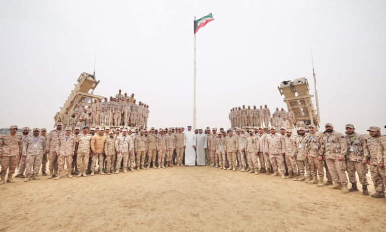 وزير-الدفاع-يشهد-ختام-فعاليات-تمرين-“درع-السماء-2025”-المشترك