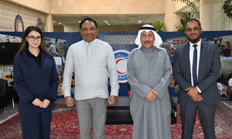 سفير-سريلانكا-لدى-البلاد:-نقدر-دعم-الهلال-الأحمر-الكويتي-لمتضرري-الفيضانات-في-سيريلانكا
