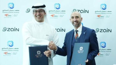 معهد-دسمان-للسُكّري-وزين-الكويت-يُوقّعان-مُذكّرة-تفاهم