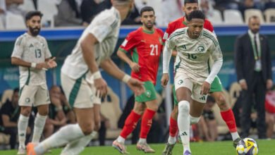 كأس-العرب:-المغرب-يحسم-التأهل-والصدارة-بفوزه-على-السعودية