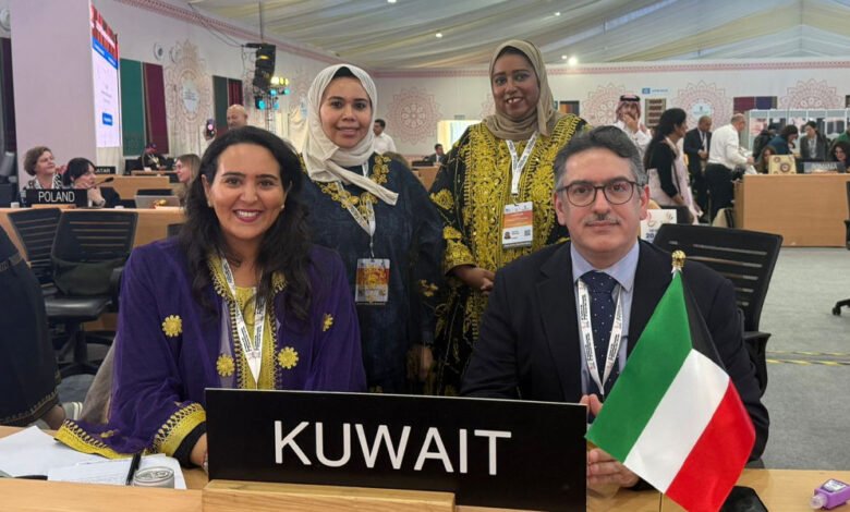 الكويت-تدرج-ملف-“الديوانية”-على-القائمة-التمثيلية-لـ”يونسكو”-للتراث-الثقافي-غير-المادي-للإنسانية