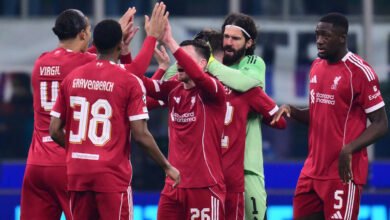 دوري-أبطال-أوروبا:-ليفربول-وسلوت-يتنفسان-الصعداء-وبايرن-يقترب-من-التأهل-وبرشلونة-يقلب-الطاولة-على-فرانكفورت